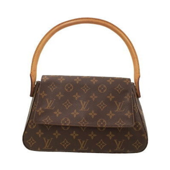 Louis Vuitton Monogram Looping Shoulder Bag - Picture 1 of 8